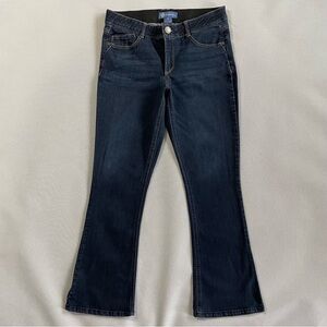 Democracy Ab Solution Dark Denim Bootcut Jean EUC Women’s Size 12